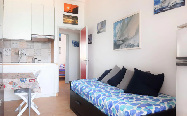 Welcoming apartment in Marotta at the seabeach