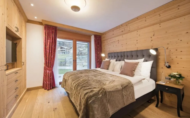 Chalet Shalimar Apartment Schwarzsee