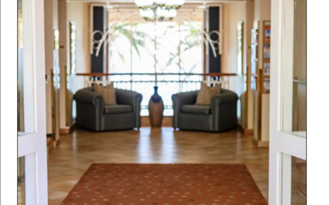 Blue views at Brookes Hill Suites