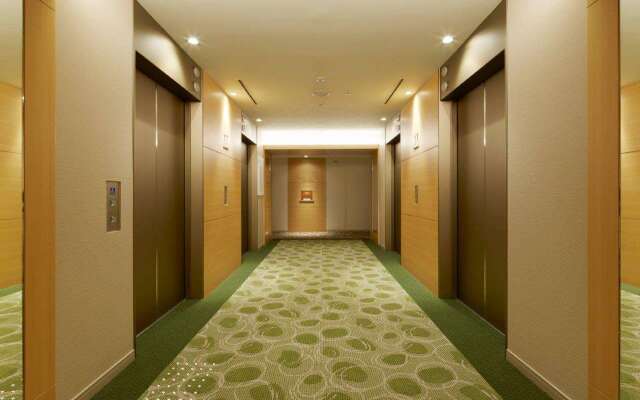 Keio Plaza Hotel Sapporo