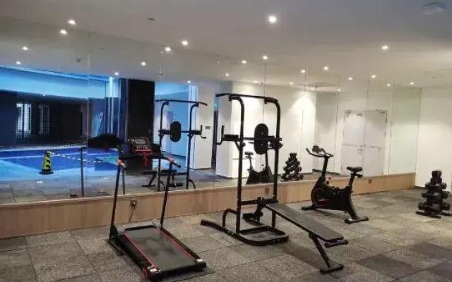 Yunxi GINLAN JIA Resort Hotel