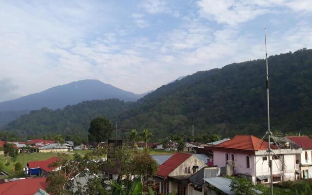 Trivadoh Syariah Hotel