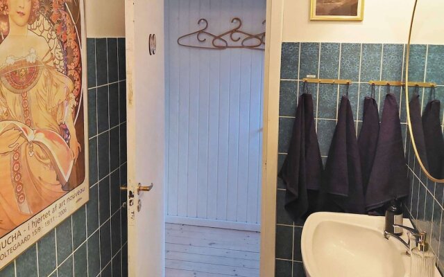 4 Person Holiday Home in Aakirkeby