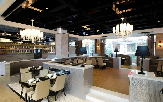 Wuxi Zhanmei Boutique Hotel (Coast City)