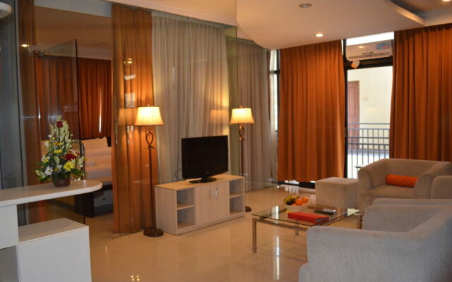 AP Apartments & Suites