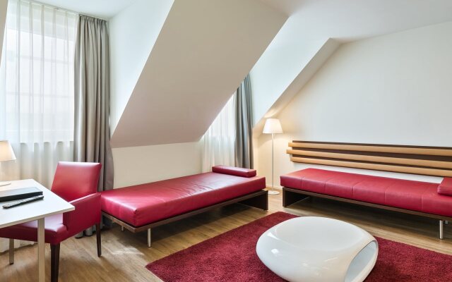 Four Points Flex by Sheraton Vienna Hauptbahnhof Hotel