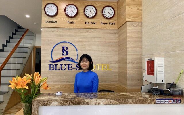 Blue S Hotel & Apartment