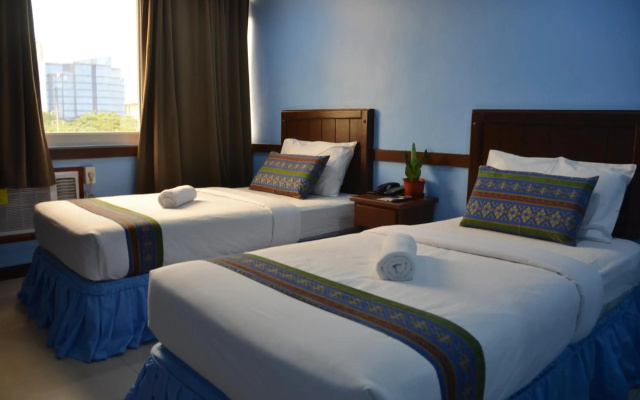 ALU Hotel Davao