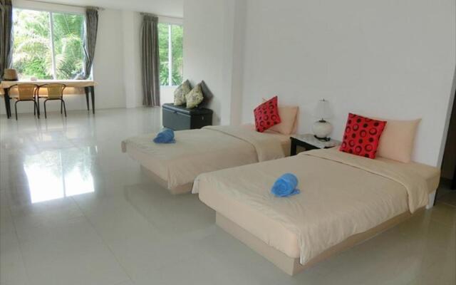 OYO 619 Water Palm Resort