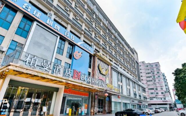 Vking Hotel (Foshan Guangfo Road)