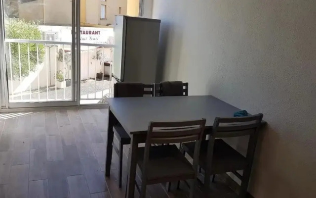 Studio 4 Places Cap D Agde
