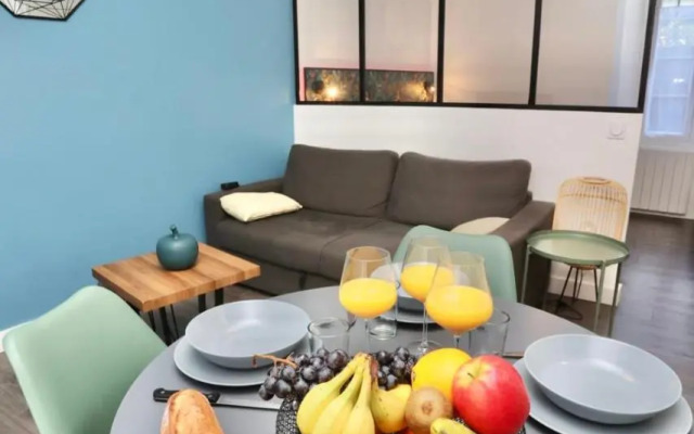 Pontivy Centre, Studio Confort