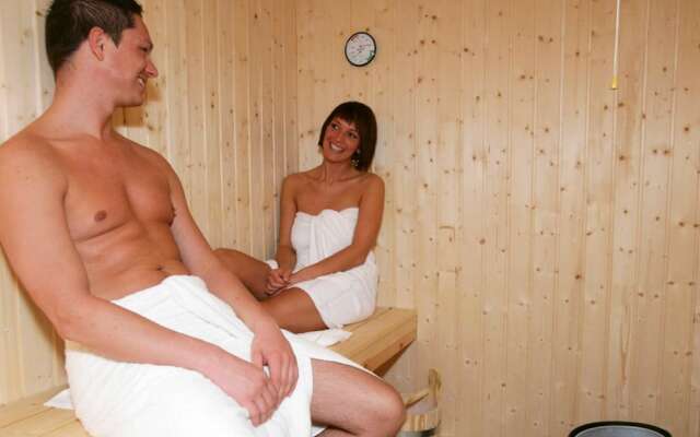Spacious Holiday Homein Falster With Sauna