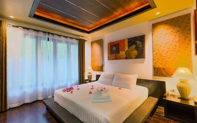 Grand Ocean View 5BR Pool Villa Kalim 5