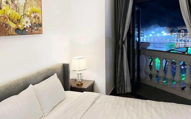 Herbs Spa  Hotel Grand World Phu Quoc