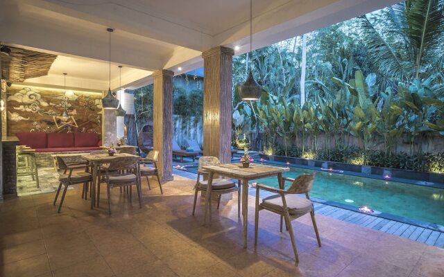 Sanggraloka Suite