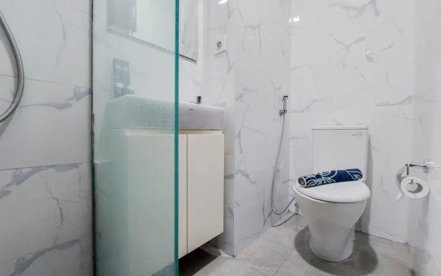 Good And Elegant Studio At Pacific Garden Apartment