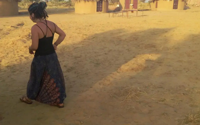 Rao Bikaji Camel Safari