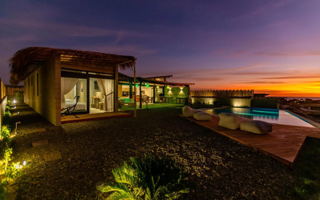 Wiro House - Casa de Playa en Vichayito