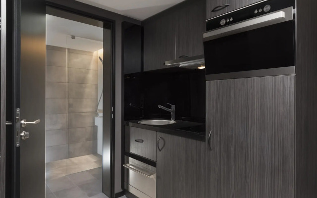 Adina Apartment Hotel Leipzig