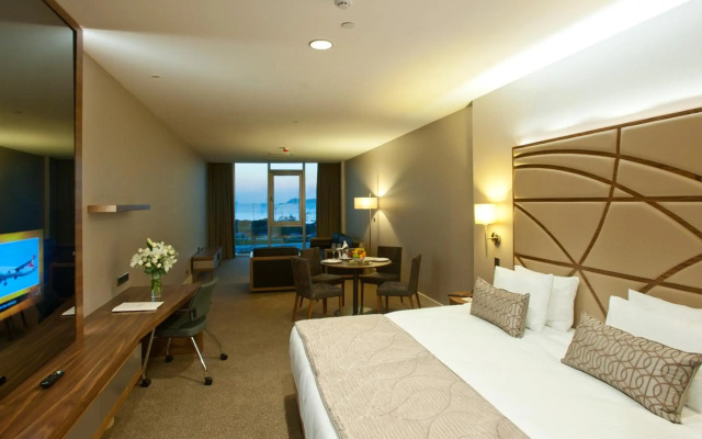 Cevahir Hotel Istanbul Asia