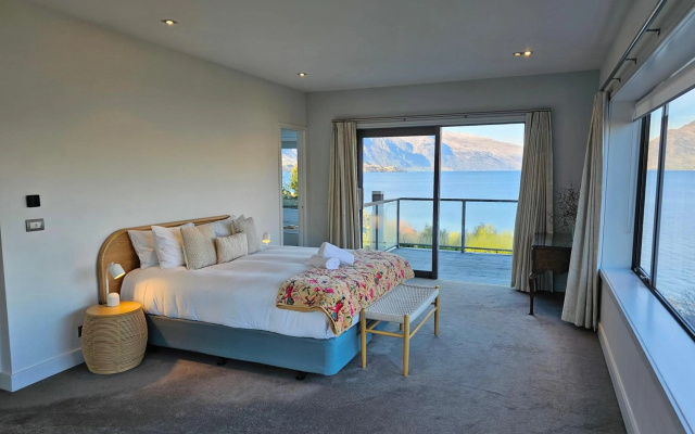 Cedar Drive Retreat – Guest Rooms – Queenstown