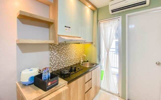 Best Strategic 2Br Apartment At Bassura City