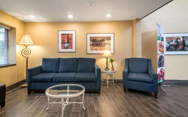 Quality Inn Ithaca - University Area