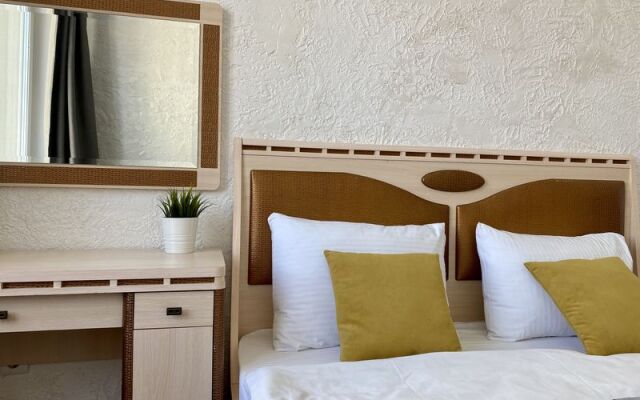 Апартаменты Ричхотелс на ул. Аксакова, 81