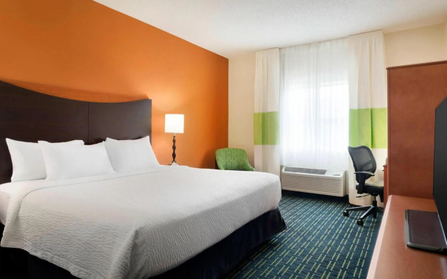 Fairfield Inn & Suites by Marriott Champaign
