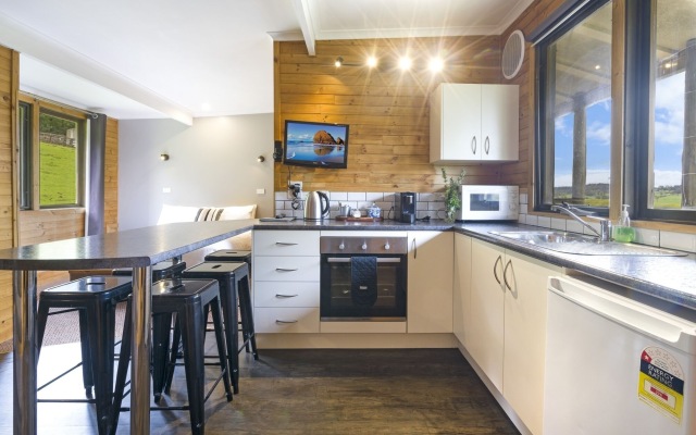 Mole Creek Cabins