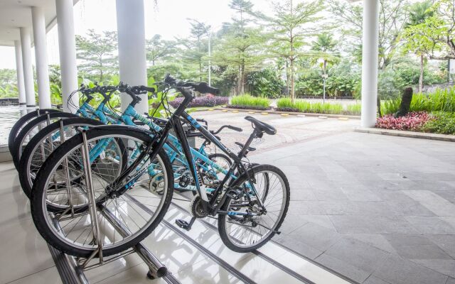 Padjadjaran Suites Resort & Convention