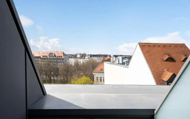 Elaya Hotel Leipzig City Center