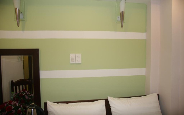 Yumi Hotel – Guest Rooms – Ho Chi Minh City