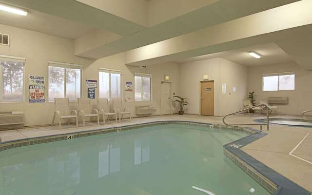 Holiday Inn Express Redding North by IHG