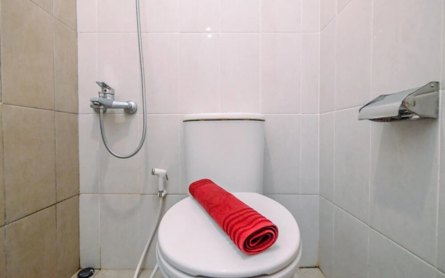 Comfort And Cozy 2Br Royal Heights Apartment