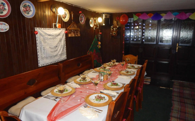 Pension Goralturist