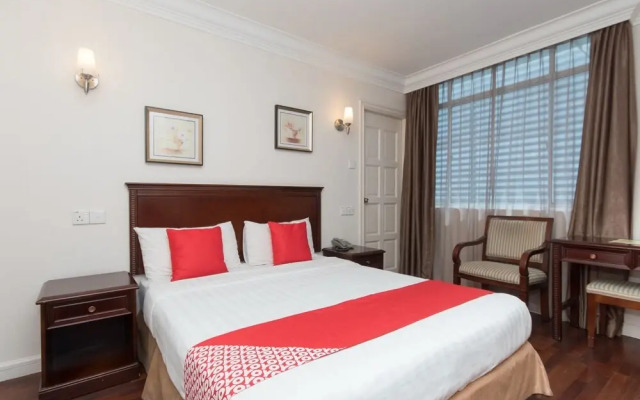 OYO 1108 Bundusan Hotel