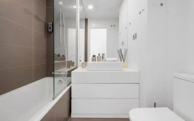 Cancelada Stunning Penthouse by Costarentals - Ref M37