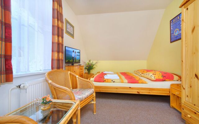 Pension Villa Stella