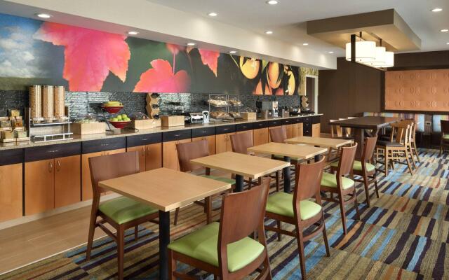Fairfield Inn & Suites Hartford Manchester