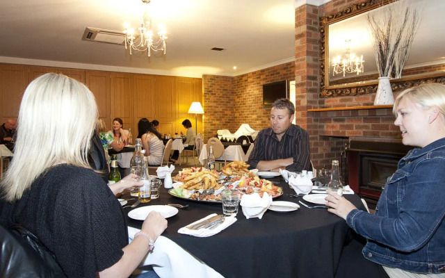 Comfort Inn Parkes International