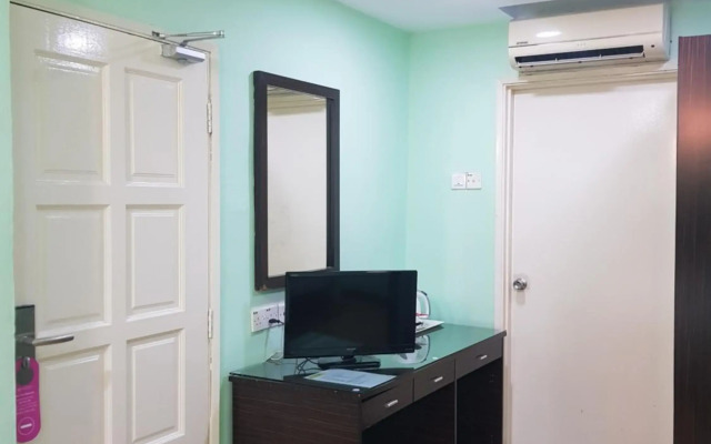 New City Hotel
