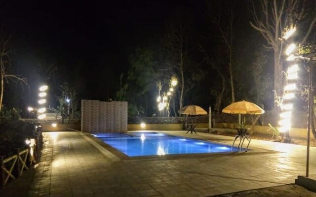 Treebo Premium Mowgli's Den, Pench