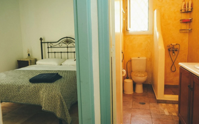 Apartment in the Heart of Tinos