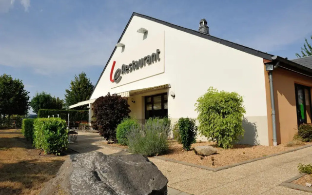 Campanile Clermont-Ferrand ~ Aubière