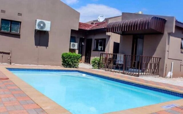 Overflow Guest House