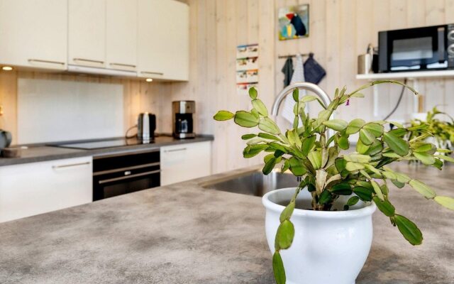 8 Person Holiday Home in Lokken-by Traum