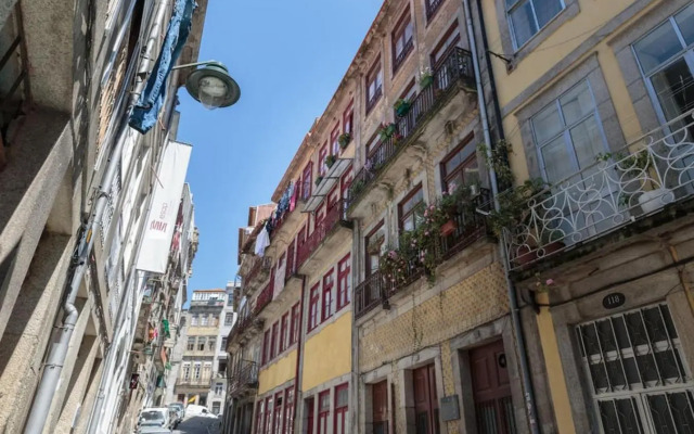 Ribeira Vintage Suite