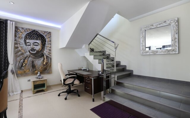 Dream Villa in Albir